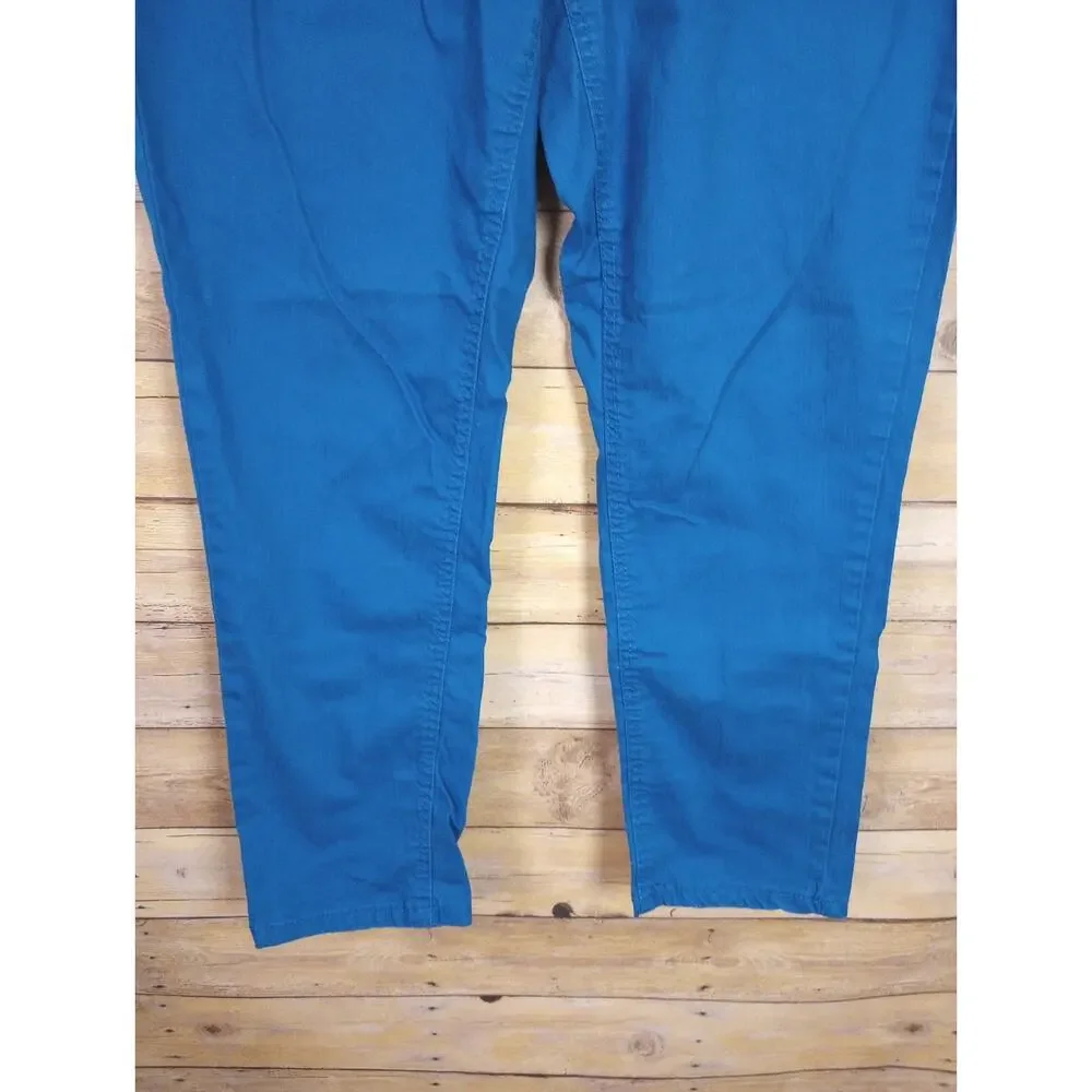 Avenue denim skinny